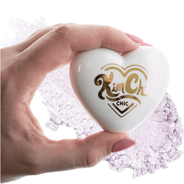 kimchi chic beauty MINI PEARL GONE WILD - 02 Dream (pink iridescent)