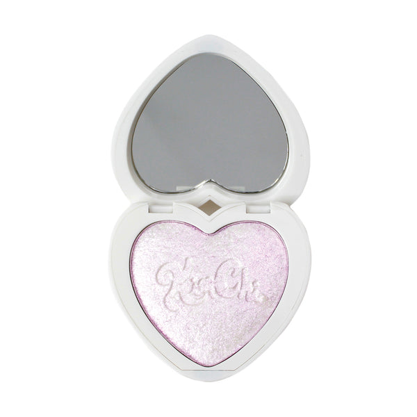 Kimchi Chic Beauty PEARL GONE WILD PRESSED SHIMMER HIGHLIGHTER - 02 Dream (pink Iridescent)