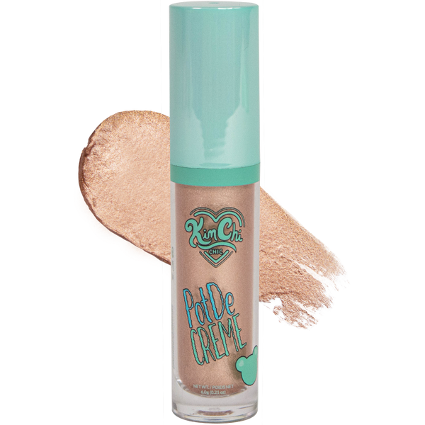 kimchi chic beauty POTDE CREME CREAM SHADOW - 01 Cashmere