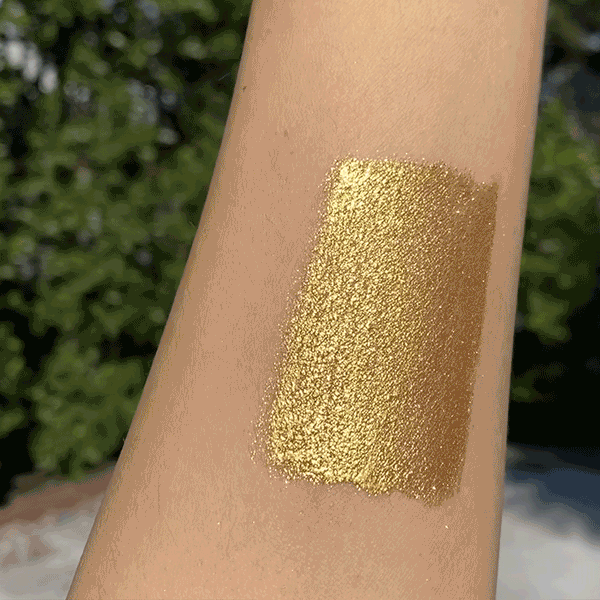Kimchi Chic Beauty POTDE CREME CREAM SHADOW - 02 Golden Pearl