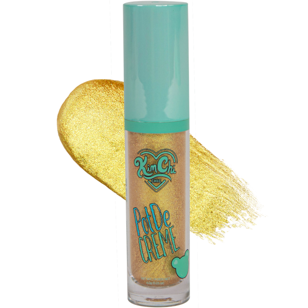 kimchi chic beauty POTDE CREME CREAM SHADOW - 02 Golden Pearl