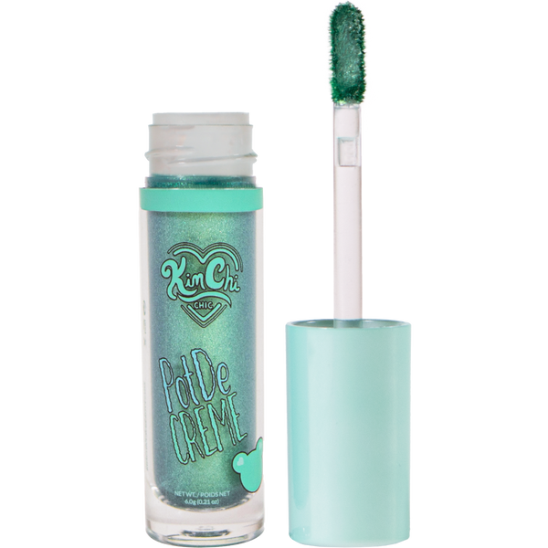 Kimchi Chic Beauty POTDE CREME CREAM SHADOW - 03 Emerald City
