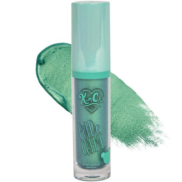 kimchi chic beauty POTDE CREME CREAM SHADOW - 03 Emerald City