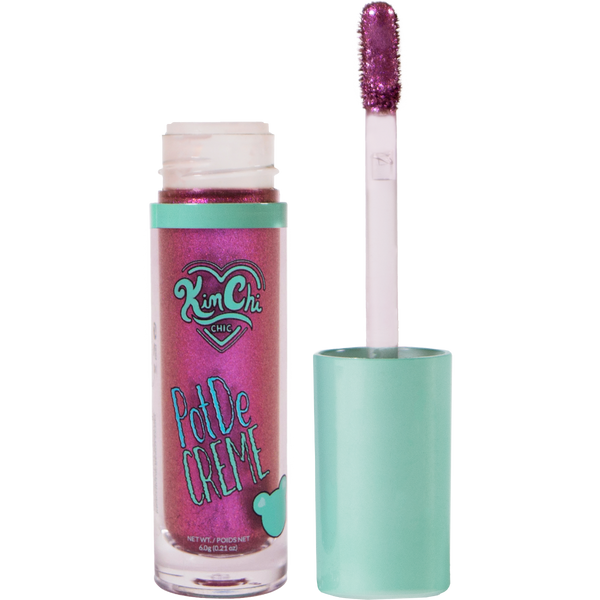 Kimchi Chic Beauty POTDE CREME CREAM SHADOW - 04 Amethyst