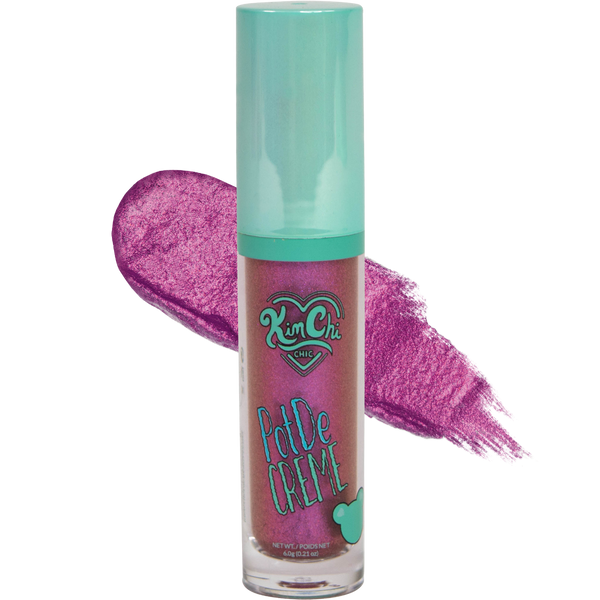kimchi chic beauty POTDE CREME CREAM SHADOW - 04 Amethyst