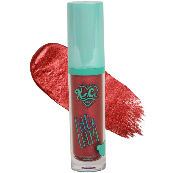 kimchi chic beauty POTDE CREME CREAM SHADOW - 07 Cranberry kimchi chic beauty POTDE CREME CREAM SHADOW - 07 Cranberry