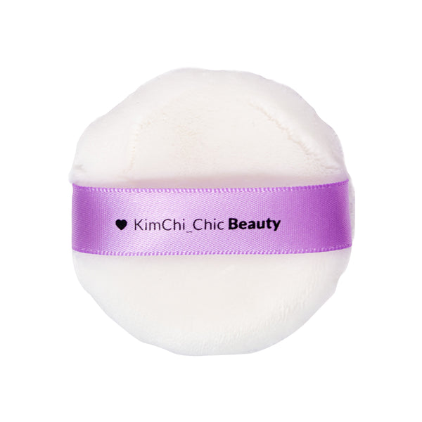 Kimchi Chic Beauty PUFF PUFF PASS SET & BAKE POWDER - 09 Pink