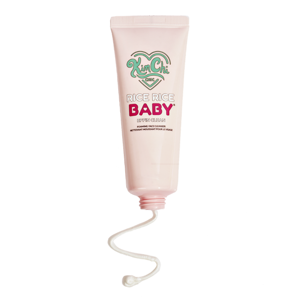 Kimchi Chic Beauty RICE RICE BABY FOAMING MAKEUP REMOVING FACE WASH - 01 Effin Clean