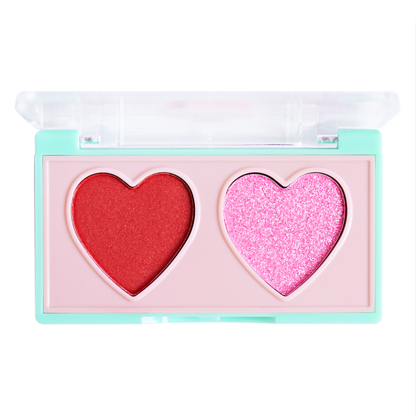 Kimchi Chic Beauty SPINNING HEARTS DUO - 03 Cherry Pop