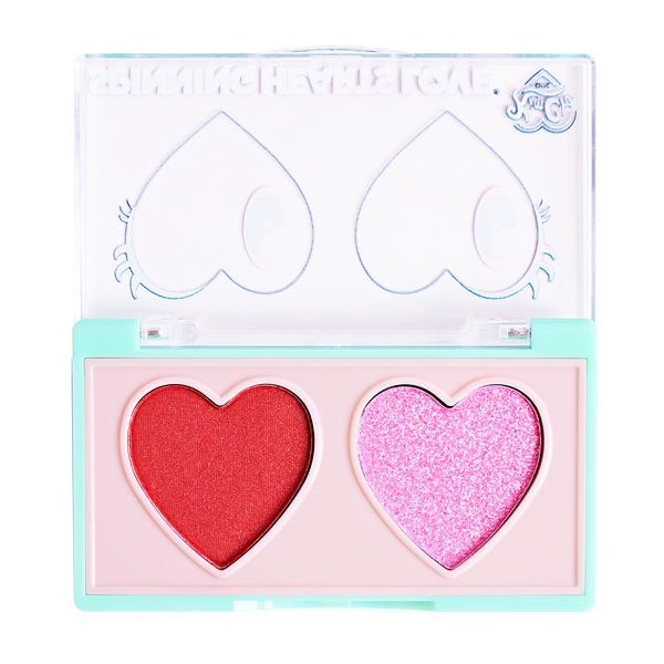 Kimchi Chic Beauty SPINNING HEARTS DUO - 03 Cherry Pop