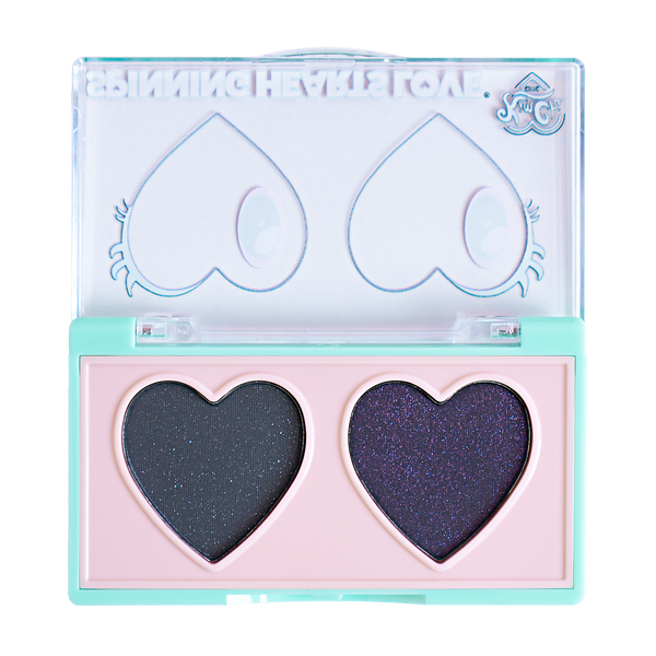 Kimchi Chic Beauty SPINNING HEARTS DUO - 04 Midnight Drama