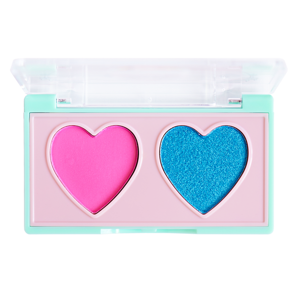 Kimchi Chic Beauty SPINNING HEARTS DUO - 09 Sunset Blvd