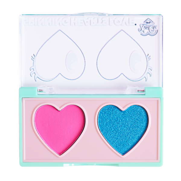 Kimchi Chic Beauty SPINNING HEARTS DUO - 09 Sunset Blvd