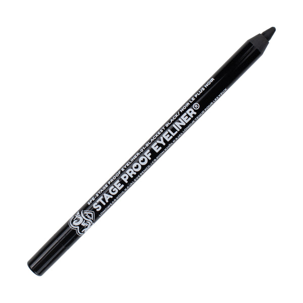 Kimchi Chic Beauty STAGE PROOF EYELINER - 01 Blackest Black