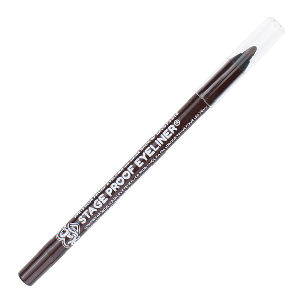 Kimchi Chic Beauty STAGE PROOF EYELINER - 02 Dark Brown