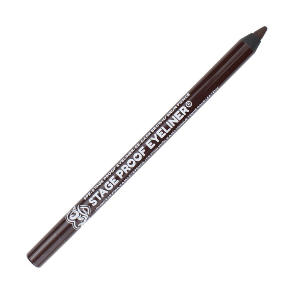 Kimchi Chic Beauty STAGE PROOF EYELINER - 02 Dark Brown