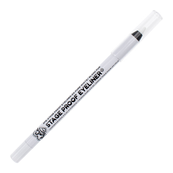 Kimchi Chic Beauty STAGE PROOF EYELINER - 03 Pure White