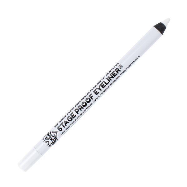 Kimchi Chic Beauty STAGE PROOF EYELINER - 03 Pure White