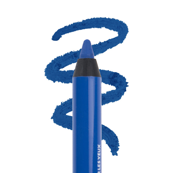 kimchi chic beauty STAGE PROOF EYELINER - 04 Cobalt Blue