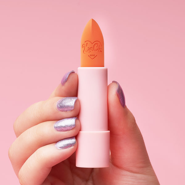 kimchi chic beauty SWEET CANDY KISSES - 07 Peach Rings