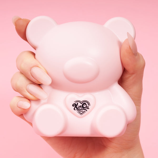 kimchi chic beauty TEDDY KIM PALETTE - 01 Girlfriend (Pink)