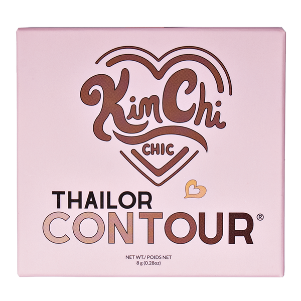 Kimchi Chic Beauty THAILOR CONTOUR DUO - 04 Coco Cocoa