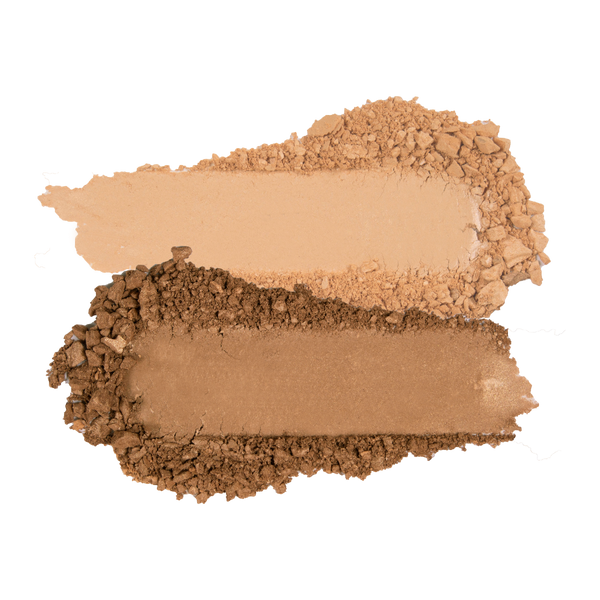 Kimchi Chic Beauty THAILOR GET GLOW HIGHLIGHTER DUO - 01 Aspen Glow