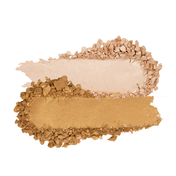 Kimchi Chic Beauty THAILOR GET GLOW HIGHLIGHTER DUO - 02 St. Tropez Glow