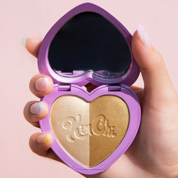 Kimchi Chic Beauty THAILOR GET GLOW HIGHLIGHTER DUO