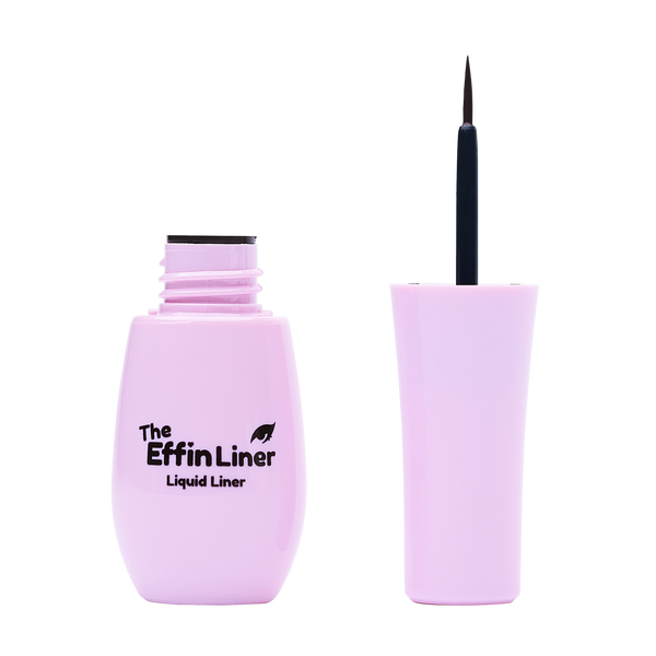 Kimchi Chic Beauty THE EFFIN LINER - 03 Dark Brown + Dark Brown