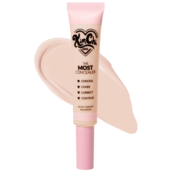 Kimchi Chic Beauty THE MOST CONCEALER - 02 Peachy Ivory