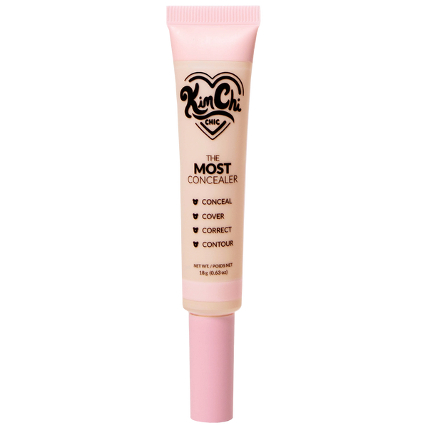 Kimchi Chic Beauty THE MOST CONCEALER - 02 Peachy Ivory