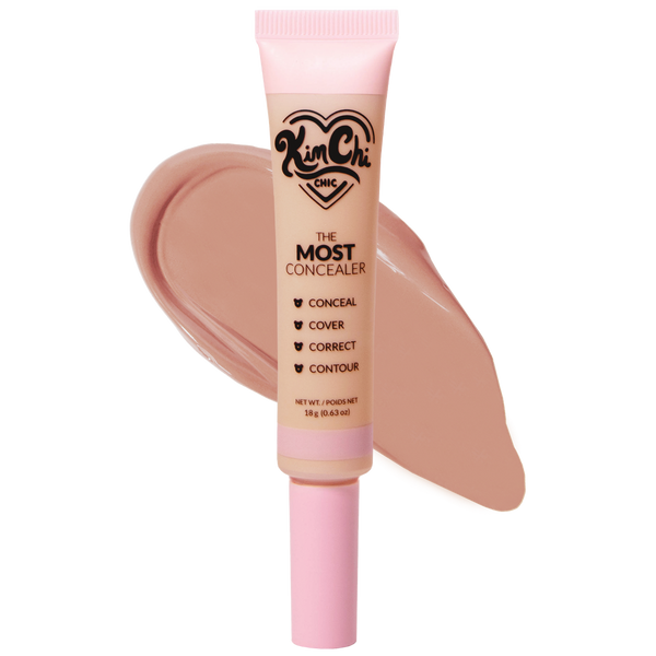 Kimchi Chic Beauty THE MOST CONCEALER - 05 Peach Fuzz