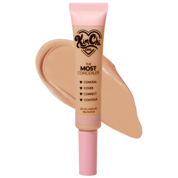 Kimchi Chic Beauty THE MOST CONCEALER - 06 Light Amber