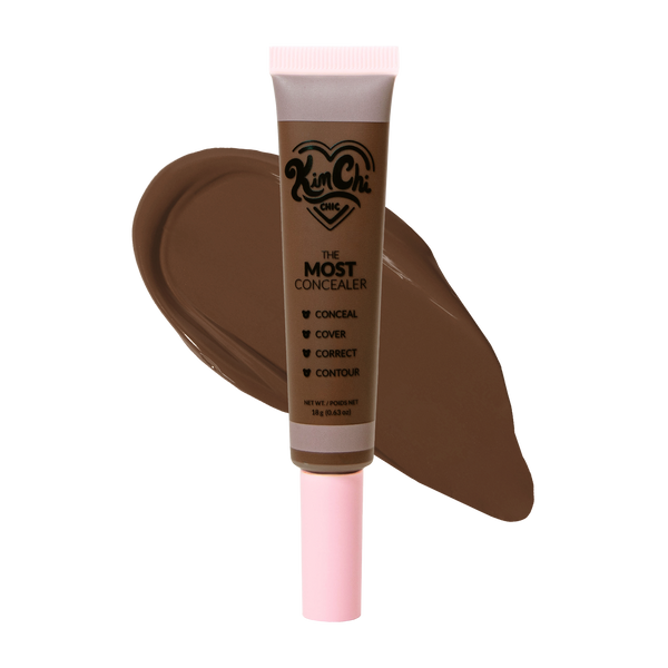 Kimchi Chic Beauty THE MOST CONCEALER - 17 Light Choco
