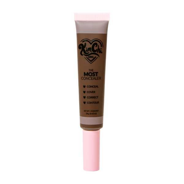 Kimchi Chic Beauty THE MOST CONCEALER - 17 Light Choco
