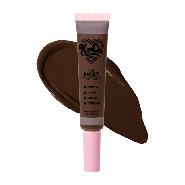 Kimchi Chic Beauty THE MOST CONCEALER - 18 Medium Choco