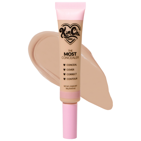 Kimchi Chic Beauty THE MOST CONCEALER - 4.5 Warm Alabaster