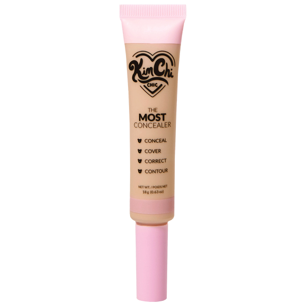Kimchi Chic Beauty THE MOST CONCEALER - 4.5 Warm Alabaster
