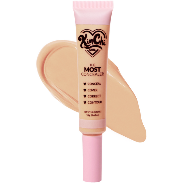 Kimchi Chic Beauty THE MOST CONCEALER - 6.5 Sandy Beige