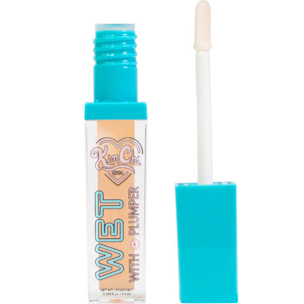 Kimchi Chic Beauty WET GLOSS WITH PLUMPER - 02 Atlanta
