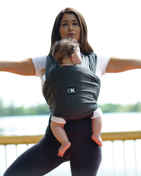 Kindred Bravely Baby K'tan - Active Yoga Baby Carrier