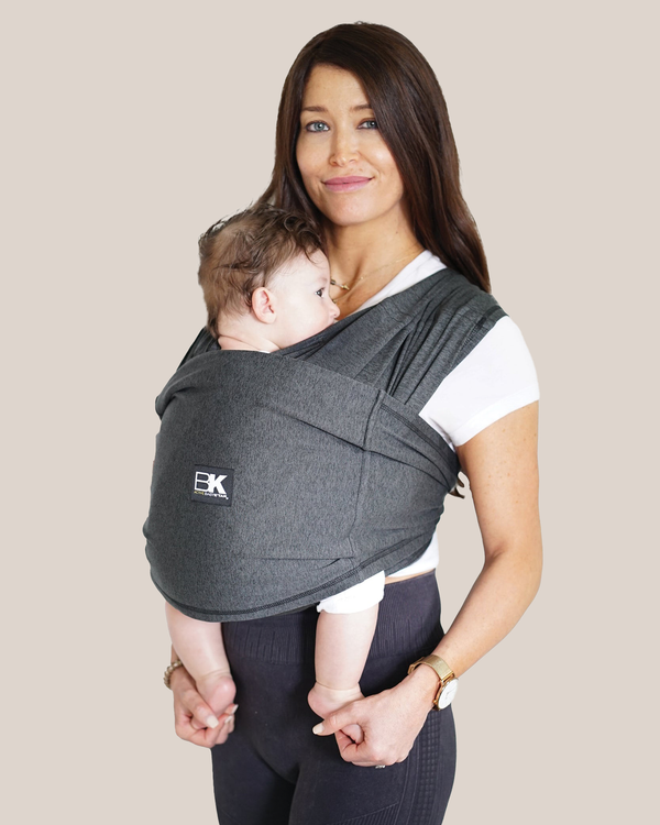 kindred bravely Baby K'tan - Active Yoga Baby Carrier