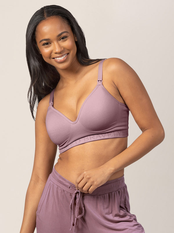 Kindred Bravely Build Your Own Sublime® Contour Pumping Bra Two-Pack Beige