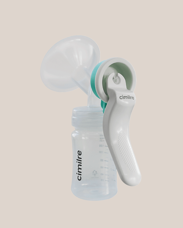 kindred bravely Cimilre - M1 Manual Breast Pump Handle
