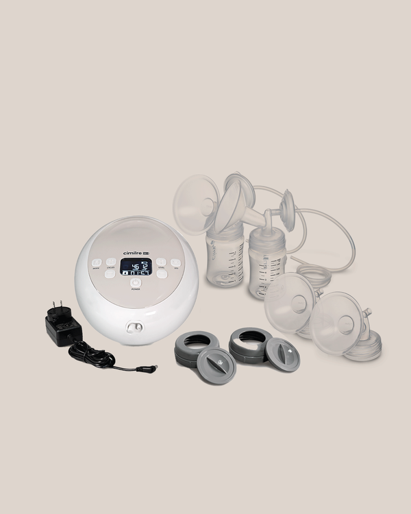 Kindred Bravely Cimilre - S6+ Adjustable Rechargeable Breast Pump
