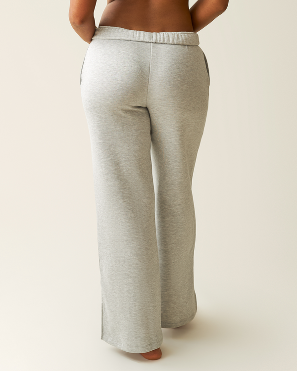 Kindred Bravely Cloud Fleece Sweatpant Grey Heather