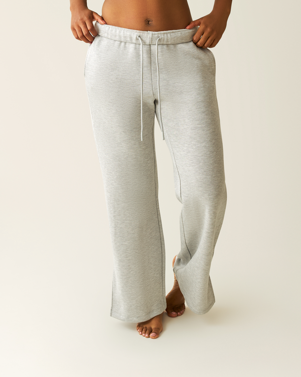 kindred bravely Cloud Fleece Sweatpant Grey Heather