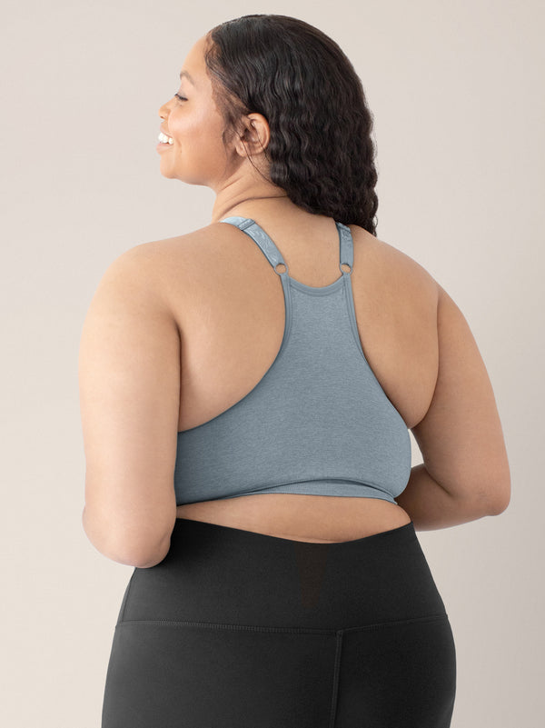 Kindred Bravely Diana Sublime® Sports Bra Seaglass Heather