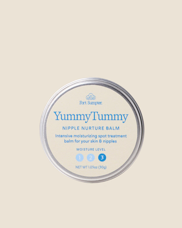 kindred bravely Fort Sumpter - Yummy Tummy Nurture Balm